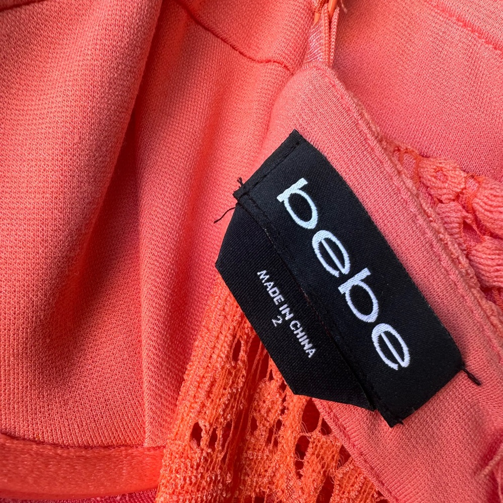 Bebe dress - Picture 5 of 5